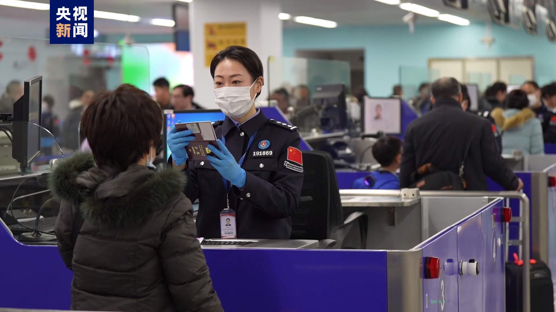 春节前后上海邮轮口岸出入境邮轮数量迎新高