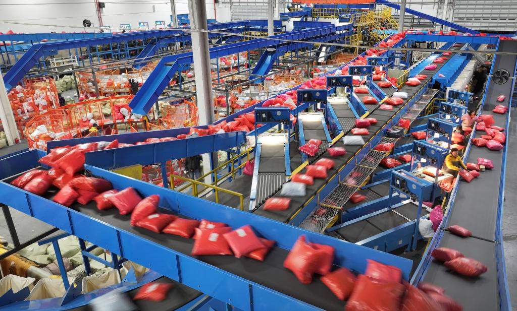 镜观中国丨影像回眸“十四五”——经济增长 稳健前行