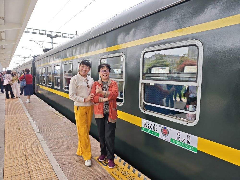 春日经济新图景 坐趟开往春天的“时光机”