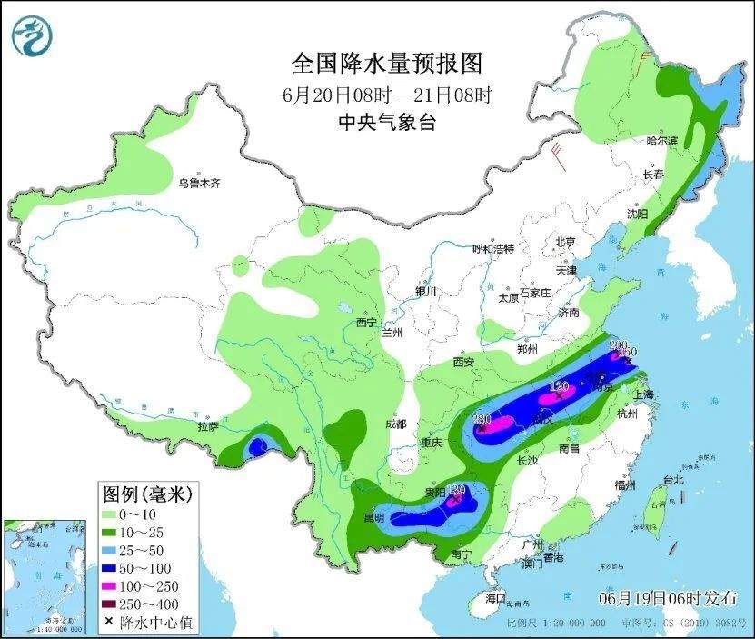 冰雹+特大暴雨+10级以上雷暴大风!此轮降雨进入核心影响时段!这些地方雨势猛烈
