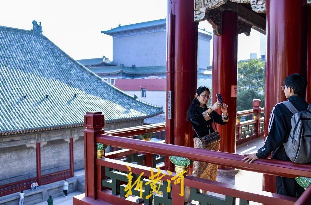 延时开放，山东古建筑博物馆迎开馆一周年，多展齐开无需预约