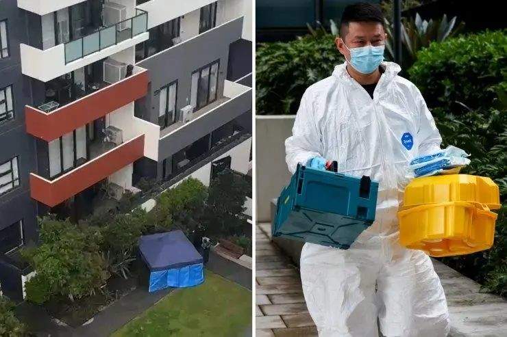 悉尼公寓楼发生命案，现场发现一男一女尸体，有消息称两人均来自中国