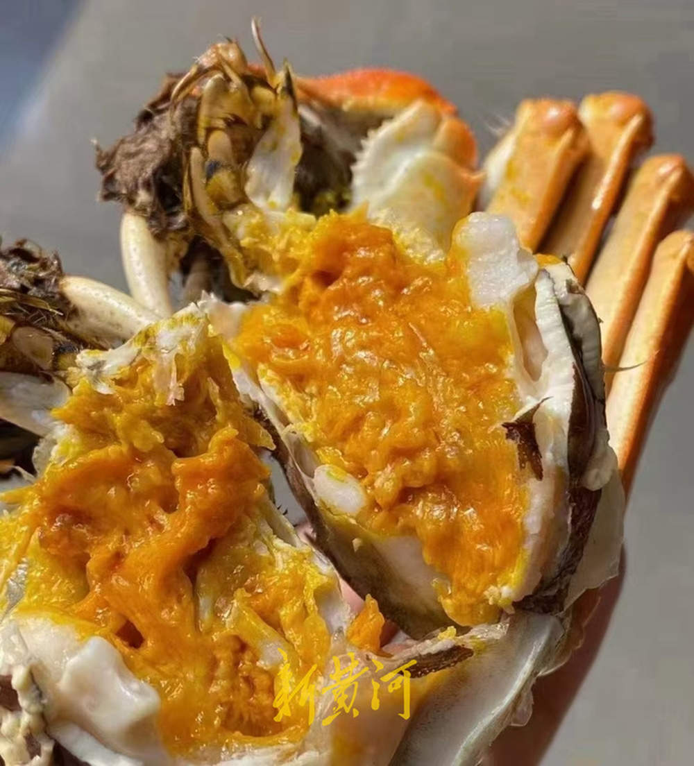 大闸蟹即将批量上市，济南市场9成以上是南方蟹