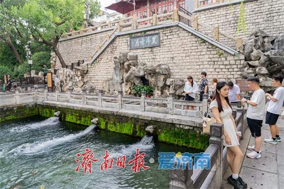 开局“十五五” 奋斗正当时·干事创业 担当尽责丨“流量济南”背后的枢纽雄心