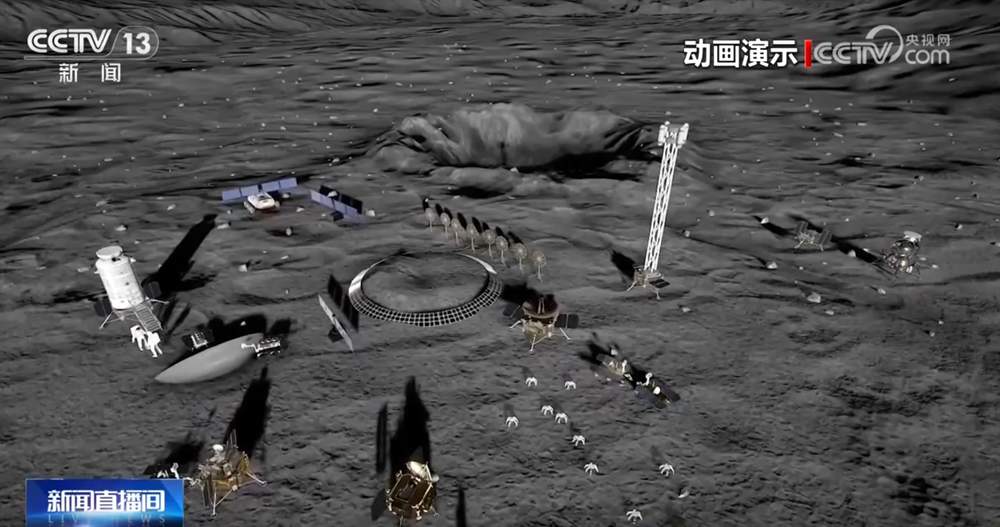 “?天问”“羲和”“嫦娥”……“九天揽星河”!中国航天多项任务稳步推进