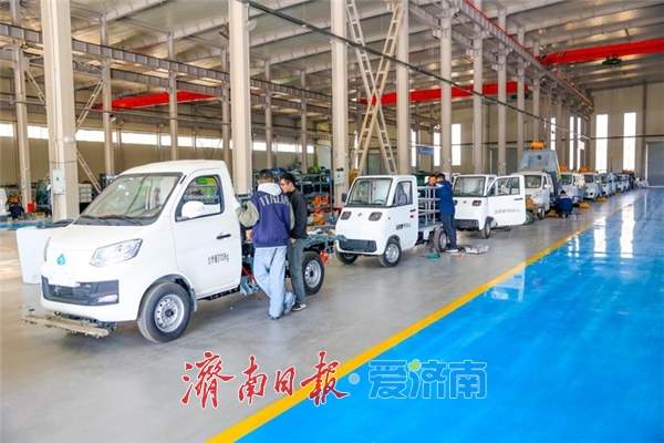 探项目看发展｜传统制造业迎来新型生产模式 共享工业园区“链”起行业上下游