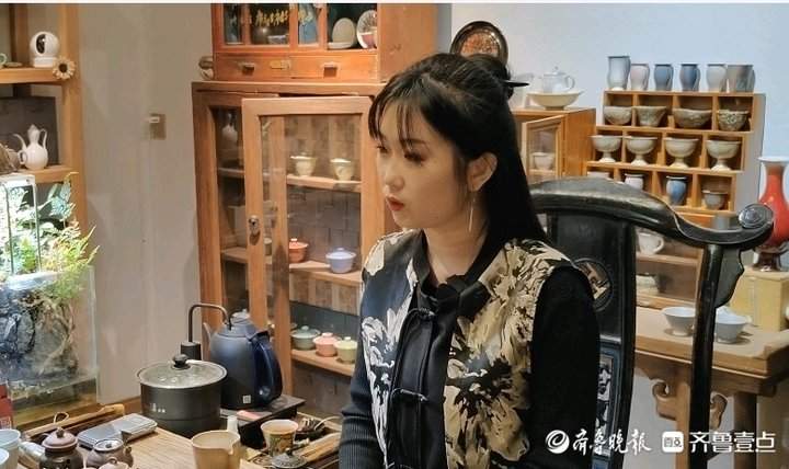 济南95后瓷器修复师，四年光阴修补七百多个故事