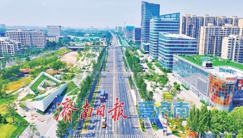 精彩图集丨高新区