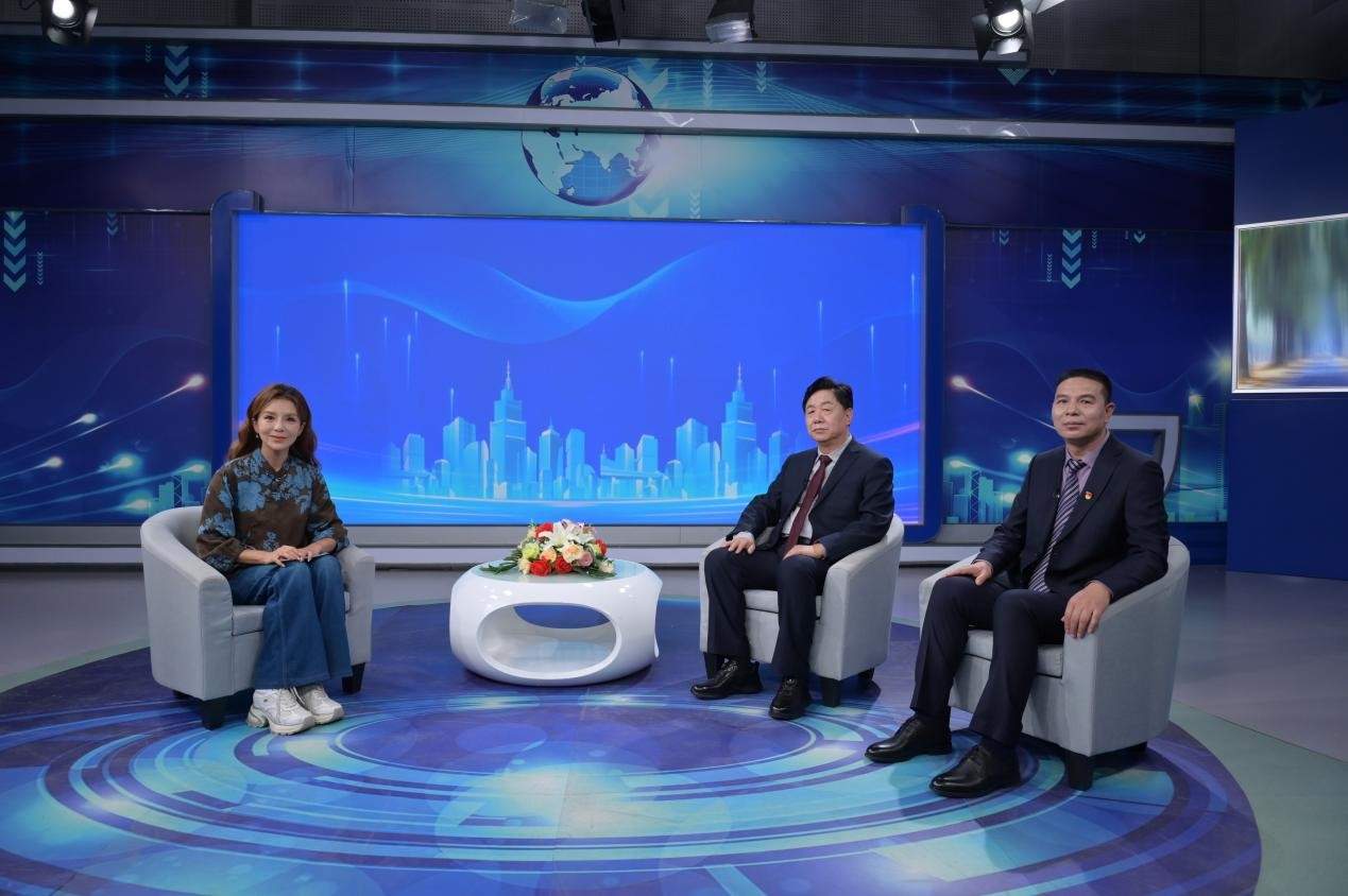 康城农业许玉河 任承德：匠心种玉 赋能乡村振兴