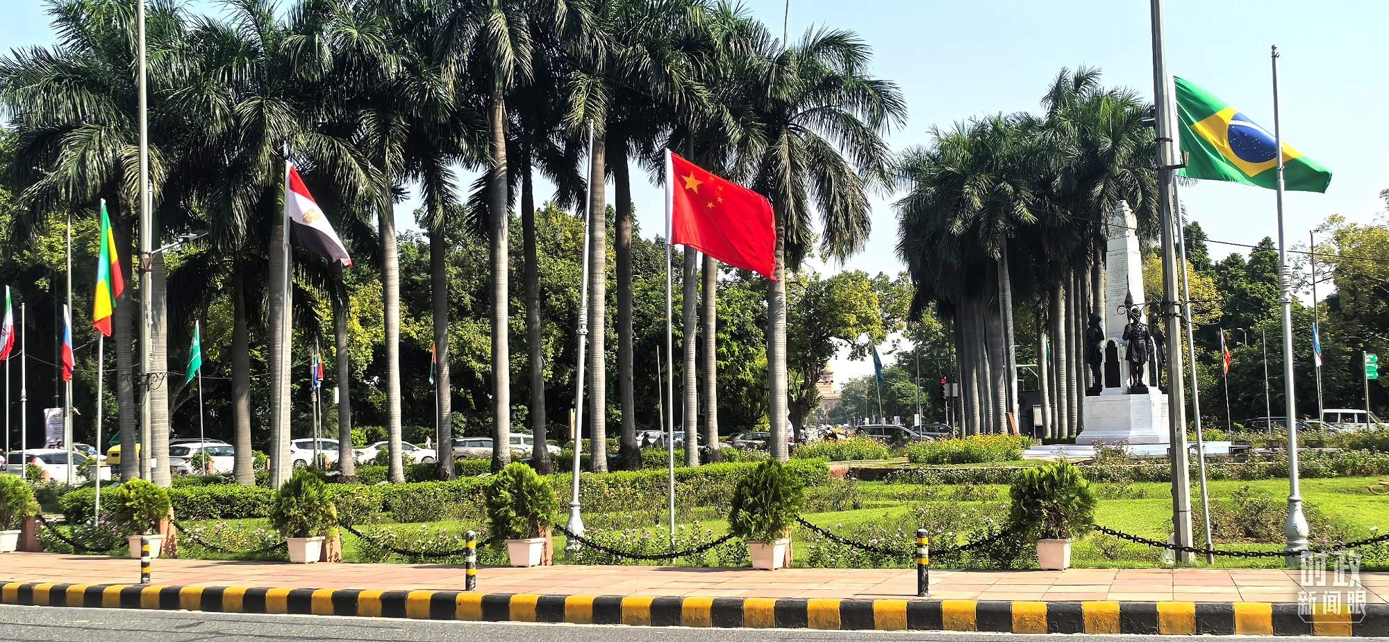 时政新闻眼丨20年再出发，习近平强调金砖国家要做四个“先锋”