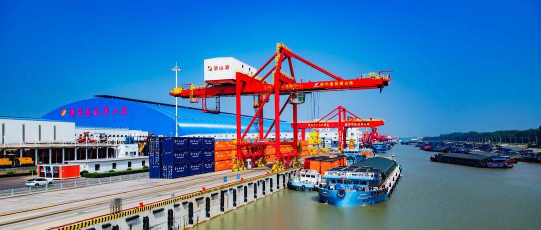 跨越千里，黄河何以“牵手”长江？