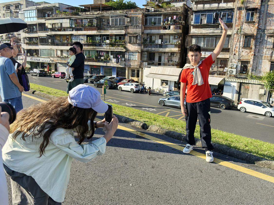 全国游客国庆假期打卡佛山，直呼热辣滚烫！