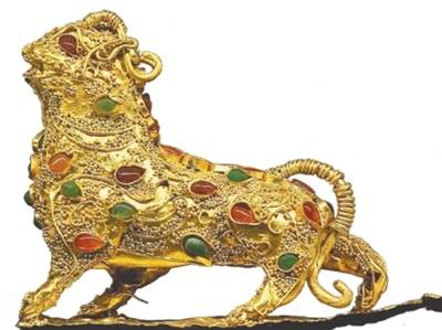 一眼千年！云冈石窟博物馆这件小小佛眼不简单