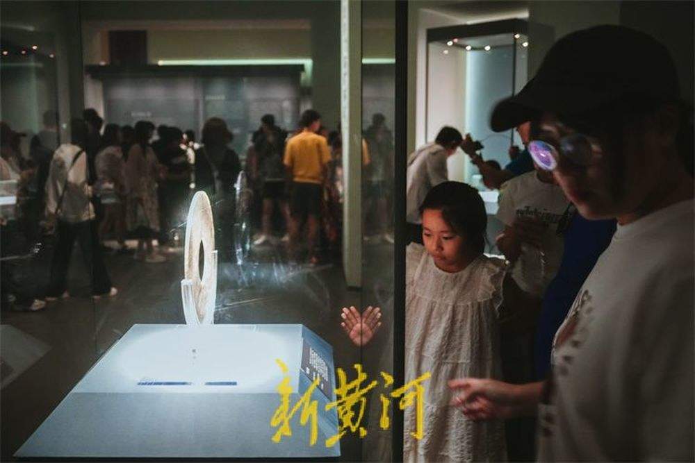 省博迎来暑假打卡热 沉浸式体验传统文化