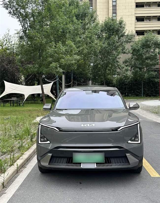 十五万左右的纯电SUV 起亚EV5解决了我的通勤难题