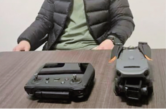 济南警方查处多起无人机“黑飞”案件