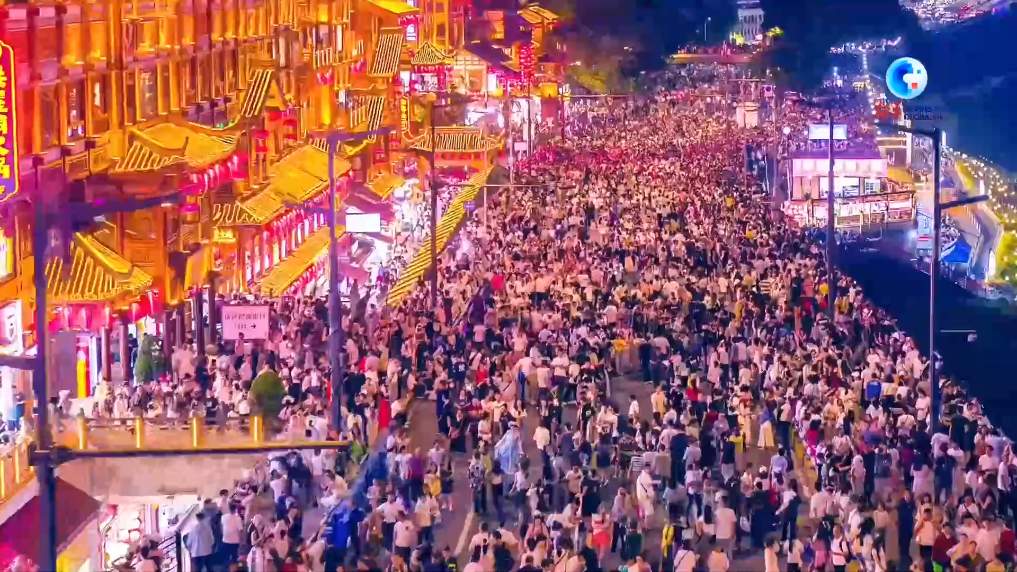 全球连线丨重庆成为东南亚游客重要目的地