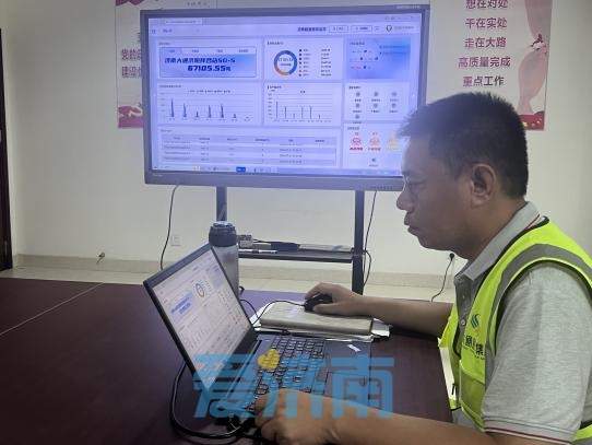 220国道东郑线济南滨州界至泰兴西街段养护工程主线贯通