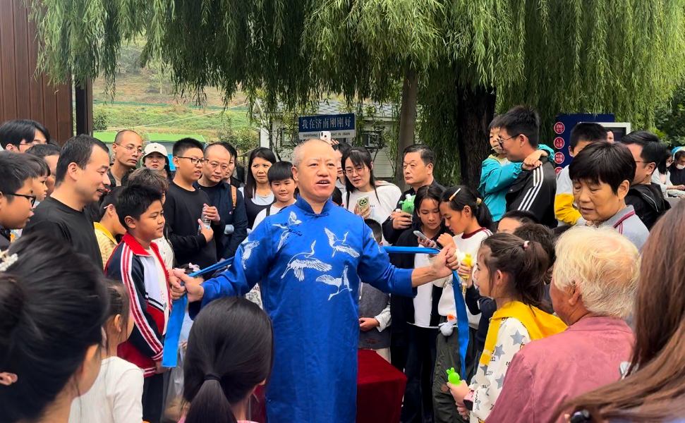 融媒·先锋|从“单打独斗”到“整体作战”,雪野有了新思路——乡村振兴用上“球队战术”