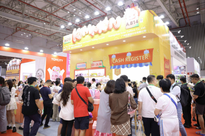 2025IBTE越南国际玩具及婴童用品展12月18-20日在胡志明举办，助力中国企业开拓东南亚新兴市场