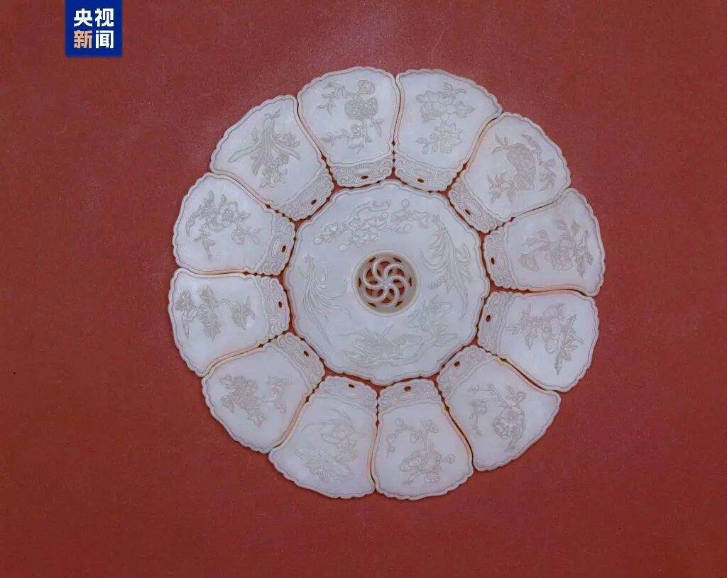 原来《贺花神》里，藏着这些东方美学！