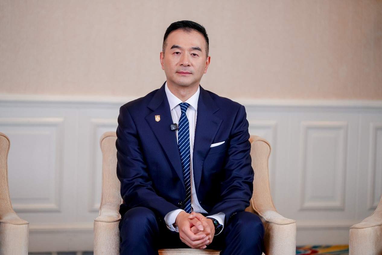 蓝山国际文化交流集团参与公益活动 以文化传播践行社会责任