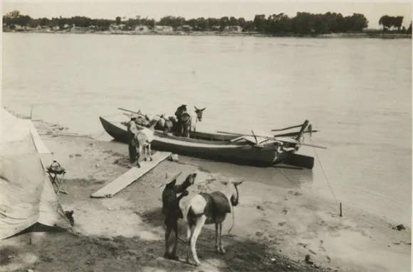 济南黄河大桥，我第一次见过的世面