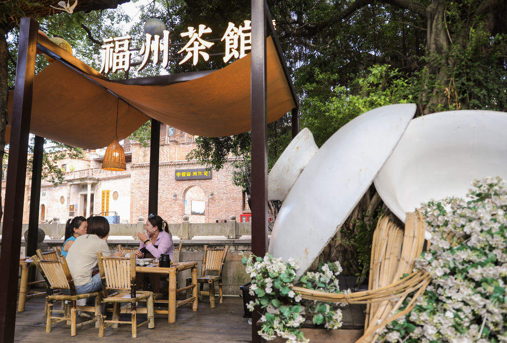 活力中国调研行｜见茶不见花，看福州茉莉花茶如何香飘千载