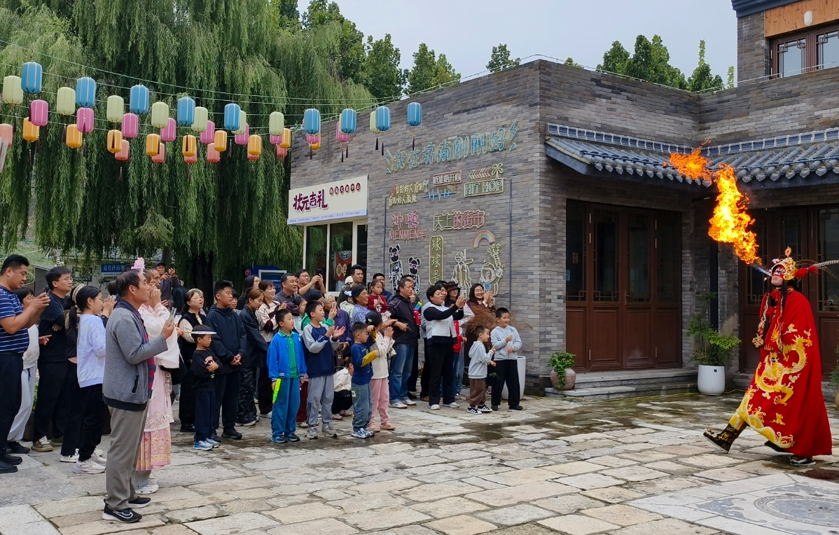 融媒·先锋|从“单打独斗”到“整体作战”,雪野有了新思路——乡村振兴用上“球队战术”