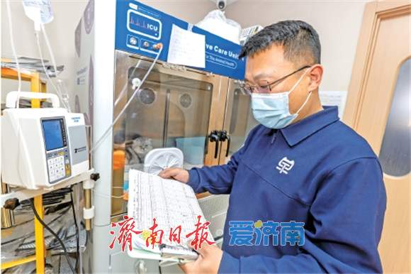 “单大夫”的接力棒:三代兽医,一部动物诊疗发展史