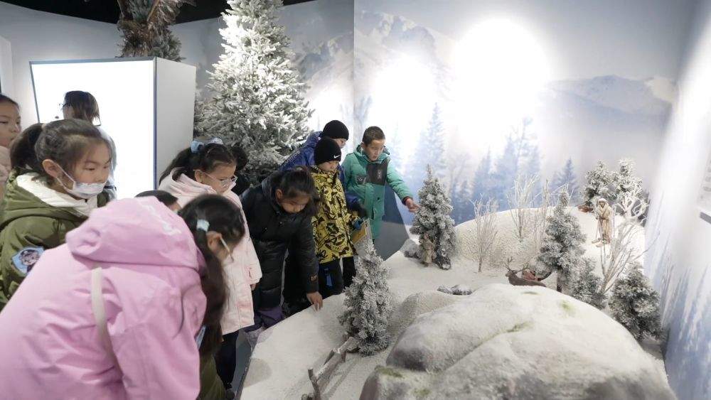 新华视点|乘冬而起 向雪而行——冰雪经济高质量发展新观察