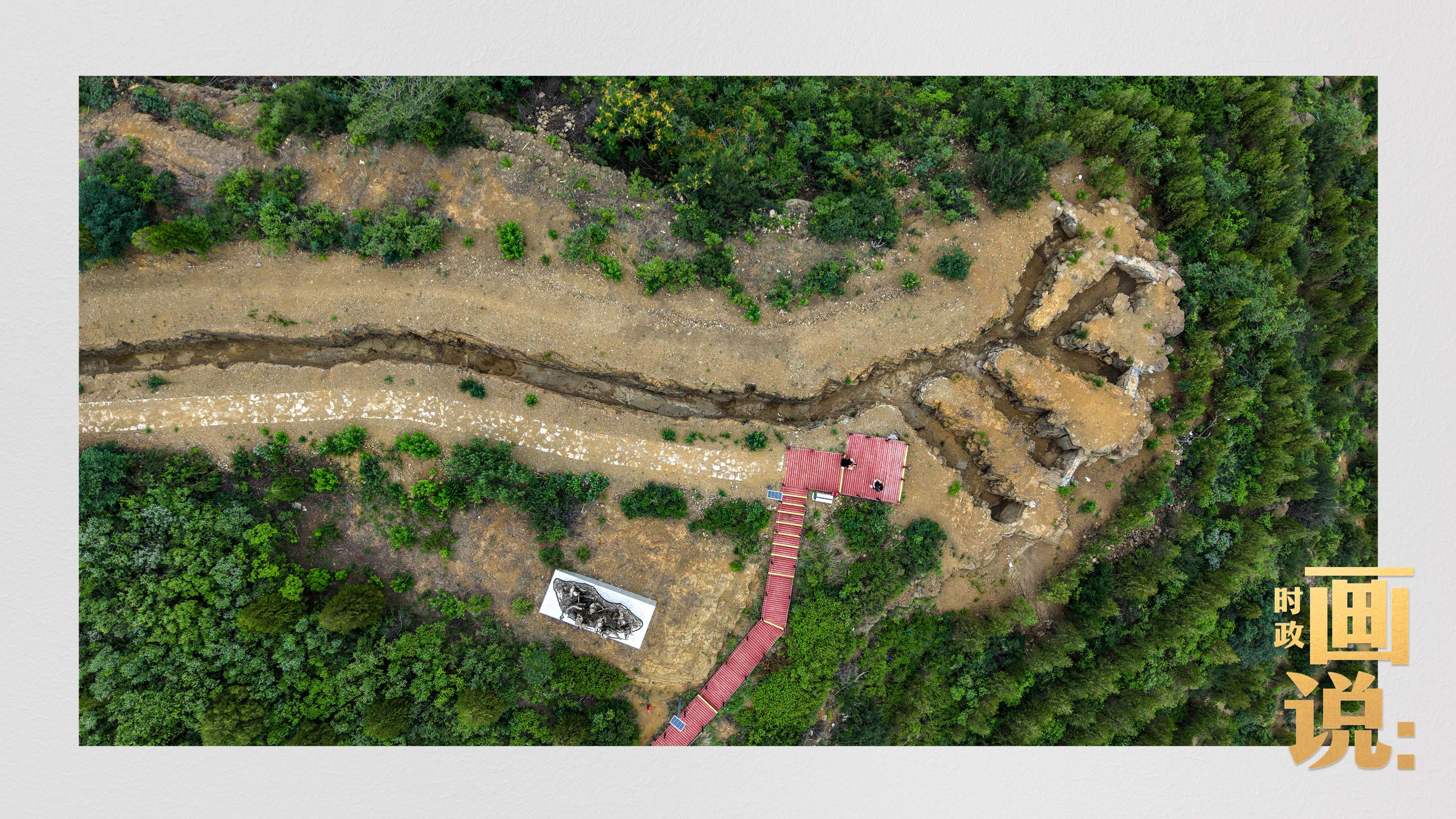 时政画说丨山河铭记