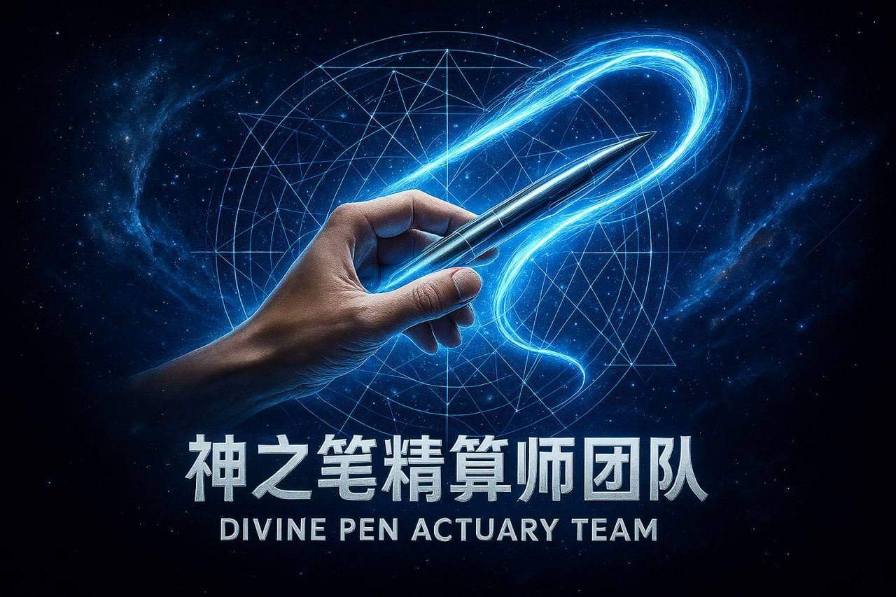 神之笔精算师团队以数据智能重塑风险决策体系