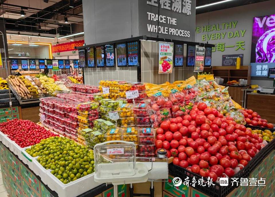 新势力不断崛起，济南本土传统商超如何重构“人货场”