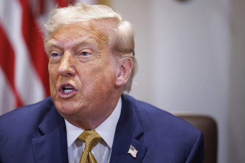 爱泼斯坦案持续升温 特朗普起诉传媒大亨默多克和《华尔街日报》记者