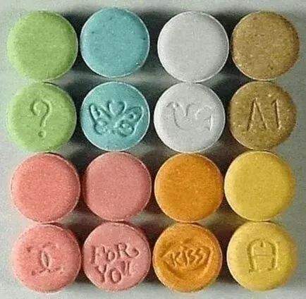 吃减肥药居然“中毒”了？这些新型毒品不得不防