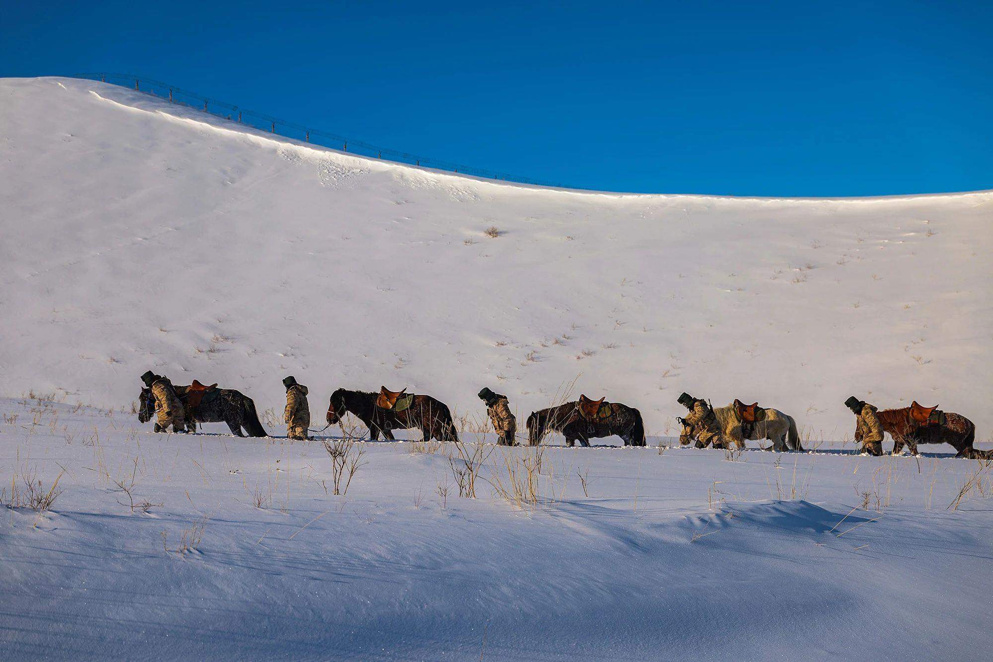 欢乐祥和的春节,有他们在守护!