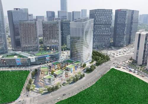 项目为王 链动泉城