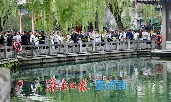 济南：端午假期后两天以多云为主