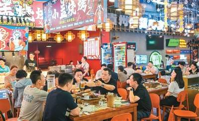 沙县小吃、螺蛳粉……下一个“国民餐饮顶流”会是谁？