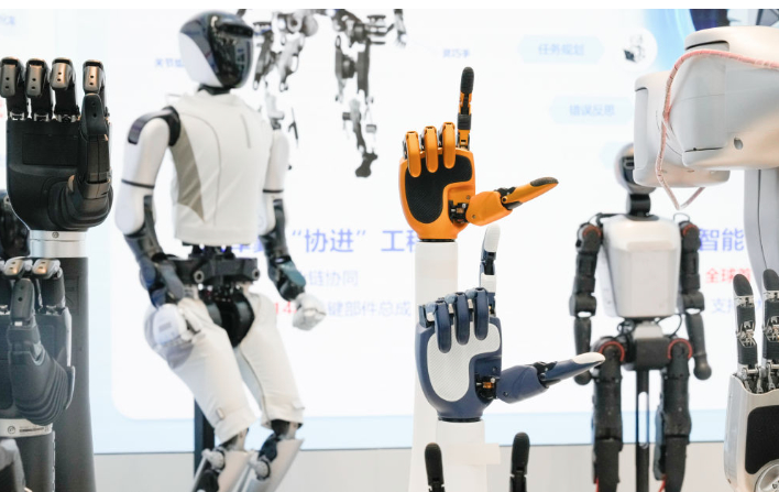 第1视点｜今天的科创成果 明日的智慧生活