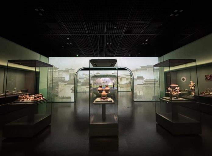 在新时代感受9000年湖山灵韵 济南泉·城历史文化特展圆满落幕