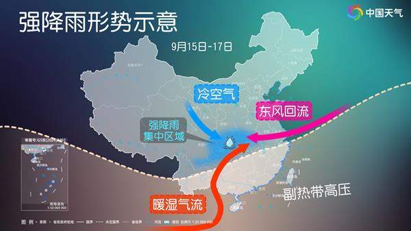 超长待机！华西地区持续多雨 主要影响城市有这些