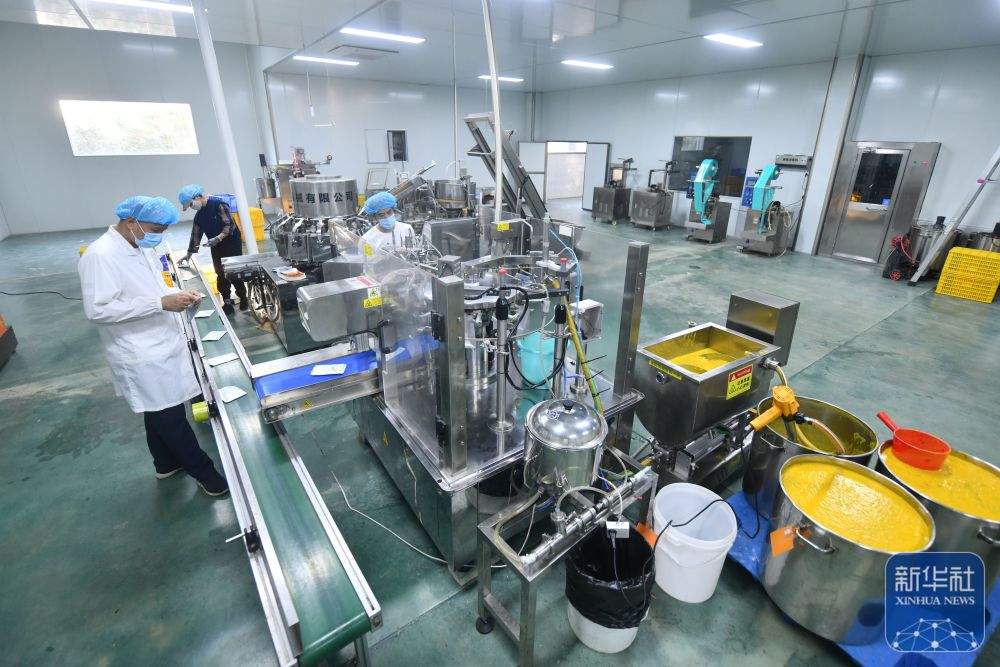 可爱的乡村——跨区域协作助深山苗寨产业发展