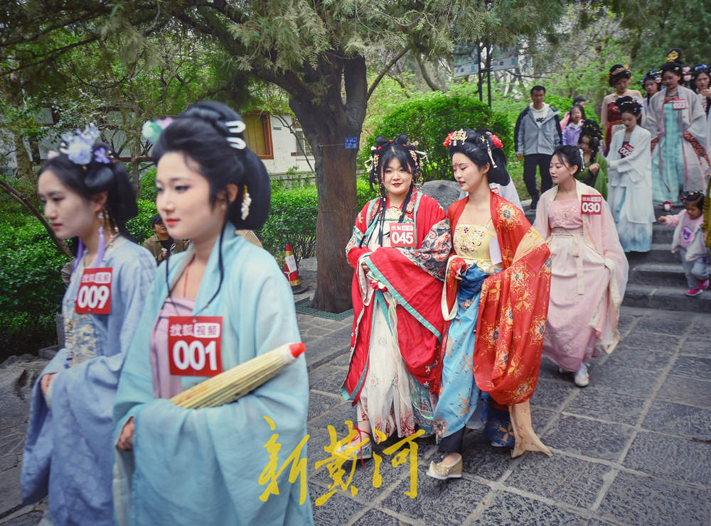 一起上春山！济南千佛山“三月三”民俗文化庙会今起开启