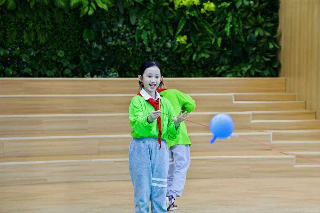 第五届科技节收官！开元校园秒变“科技乐园”