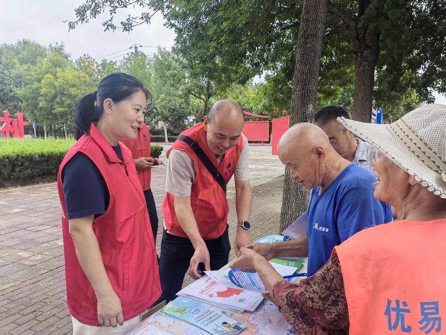 山东省地矿局地质测绘院开展2026测绘法宣传日暨国家版图意识宣传周系列活动