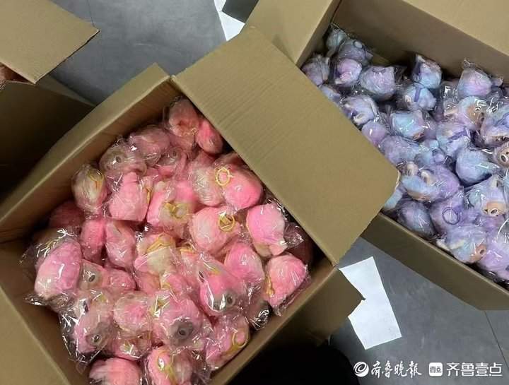 一“bu”难求！济南各商场已断货，你买拉布布了吗？