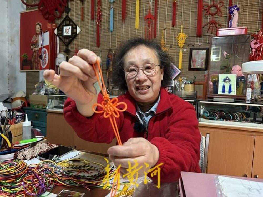 非遗代表性传承人