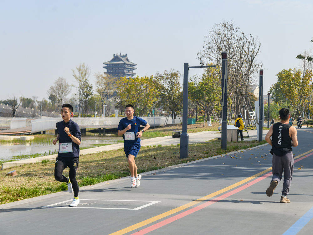 镜观·回响｜从“大运”到“世运” 健康蓉城活力升级